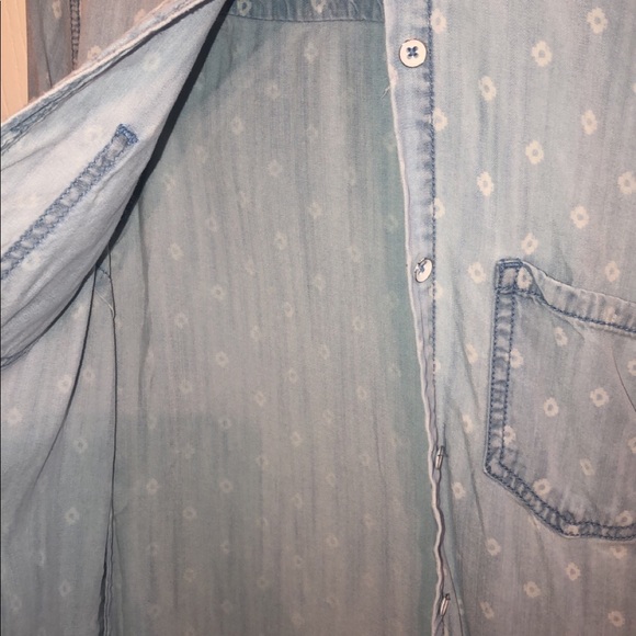 Long sleeve button down shirt - Picture 4 of 4